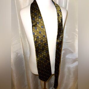 Robert Talbott silk tie